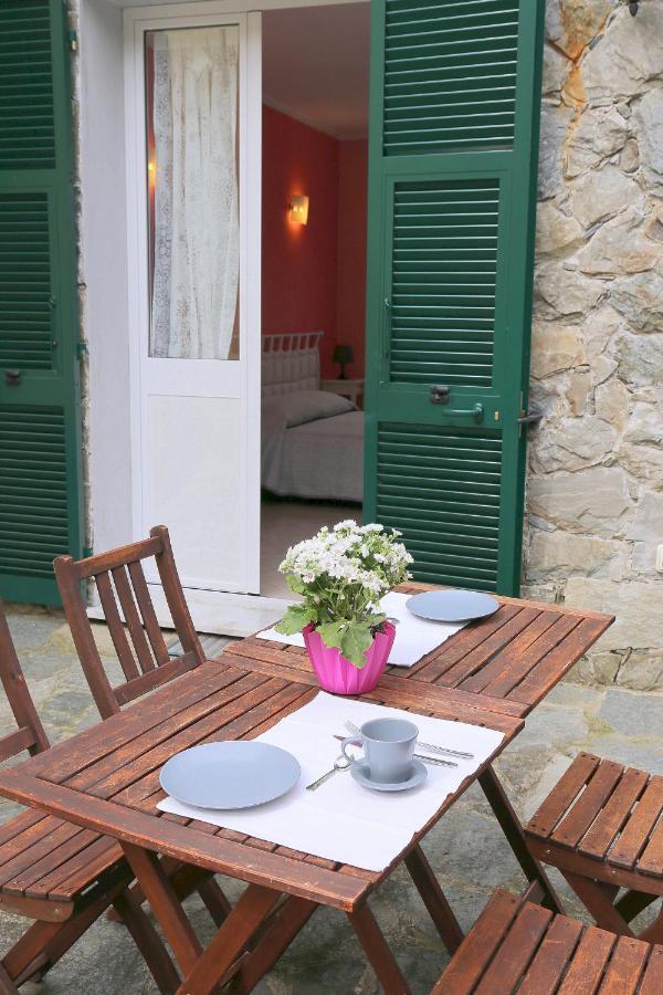 B&B La Lanterna Levanto Exterior photo
