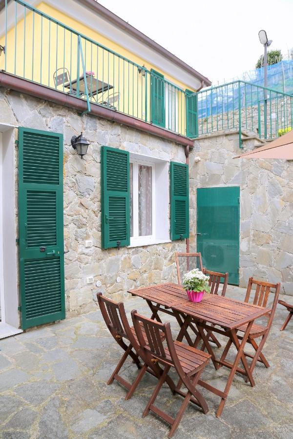 B&B La Lanterna Levanto Exterior photo
