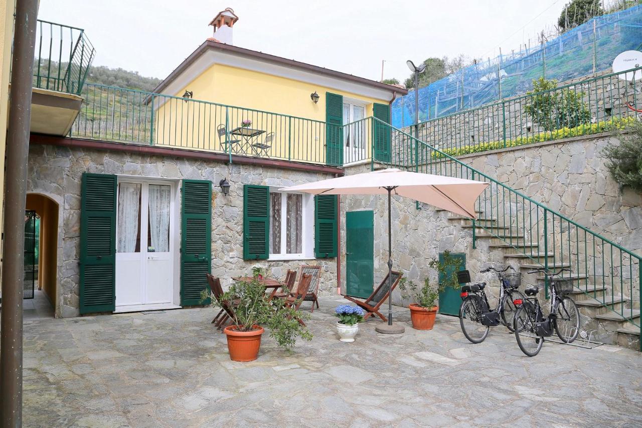 B&B La Lanterna Levanto Exterior photo